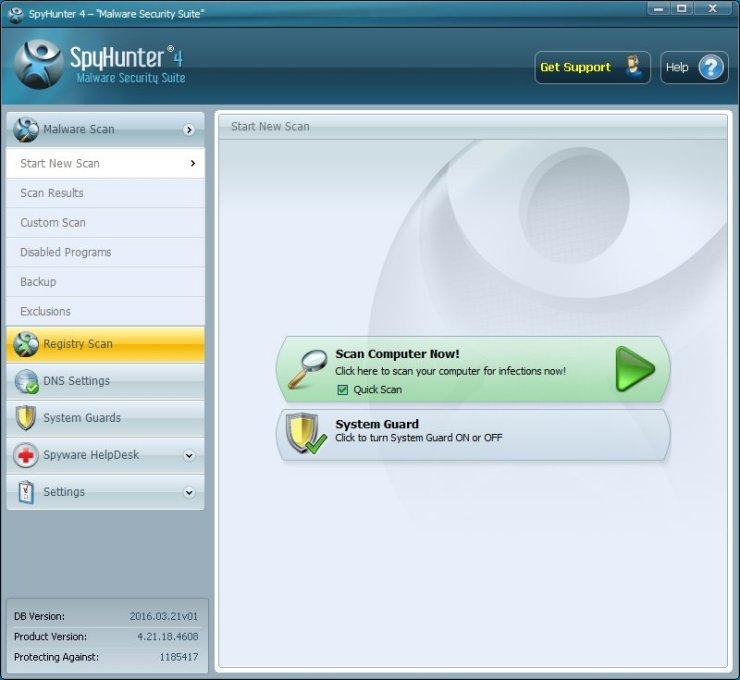 spyhunter for mac free download